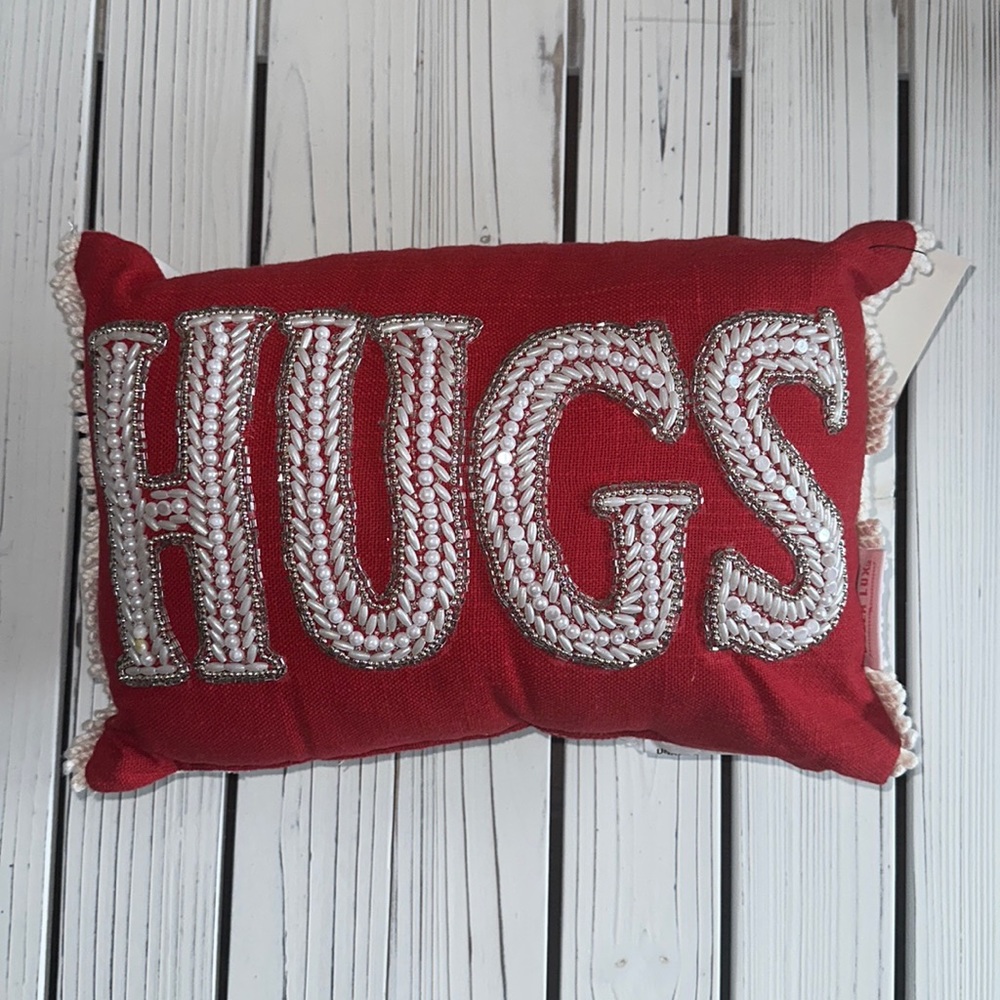 Valentines Throw Pillow